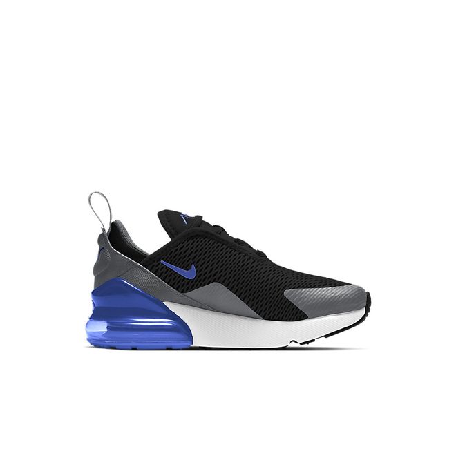 Afbeelding van Nike Air Max 270 Kids Black Game Royal