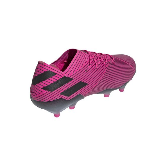 Afbeelding van Adidas Nemeziz 19.1 FG Shock Pink
