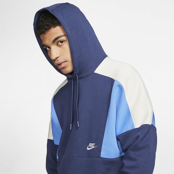 Afbeelding van Nike Sportswear Hoodie Midnight Navy