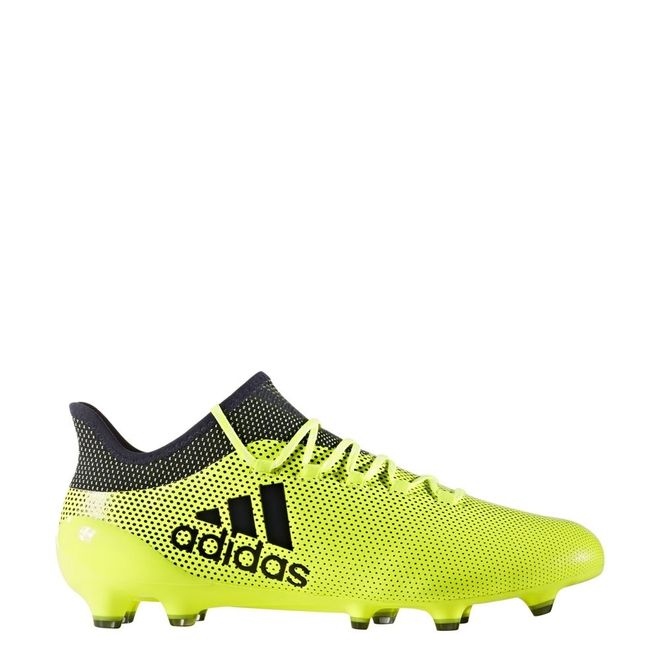 Afbeelding van Adidas X 17.1 Geel-Zwart FG