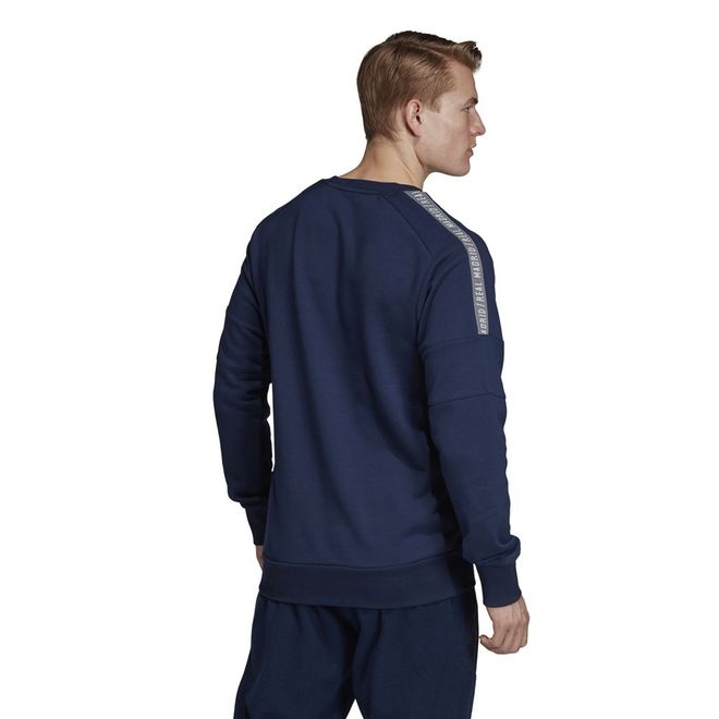 Afbeelding van Real Madrid Special Crew Sweat Set
