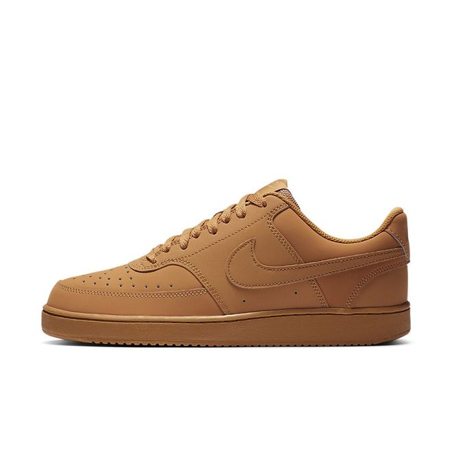 Afbeelding van Nike Court Vision Low Flax