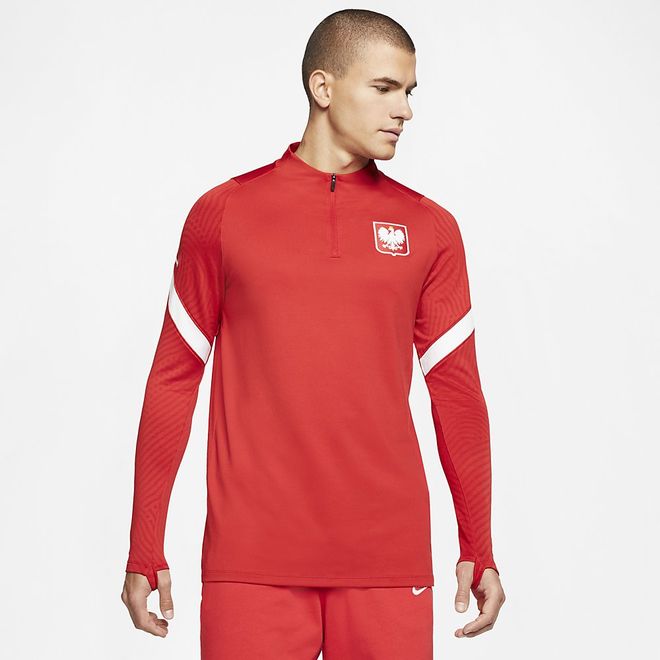 Afbeelding van Poland Strike Set Sport Red