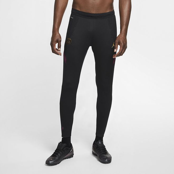 Afbeelding van Paris Saint-Germain VaporKnit Strike Set Black