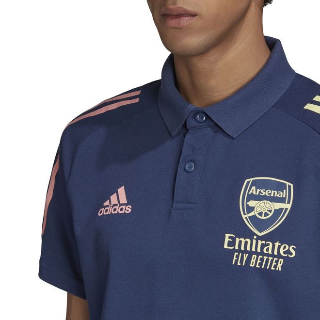 Afbeelding van Arsenal FC Polo Set Tech Indigo