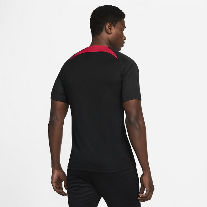 Afbeelding van Liverpool FC Strike Zomerset Black Sirene Red