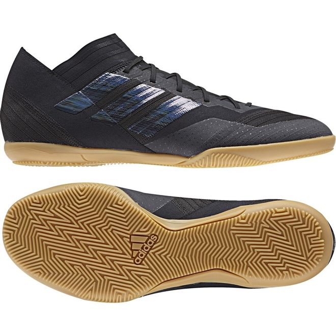 Afbeelding van Adidas Nemeziz Tango 17.3 IC Zwart