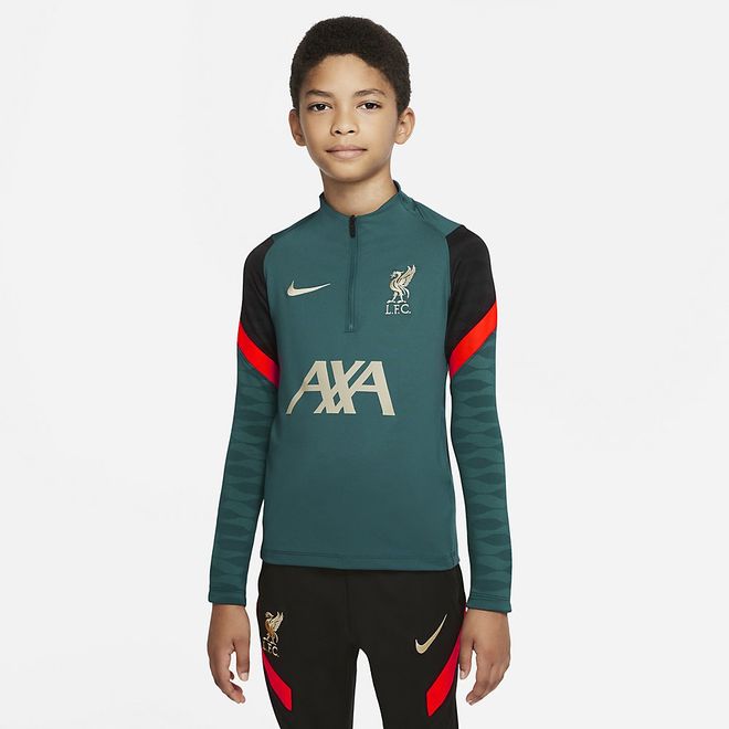 Afbeelding van Liverpool FC Strike Set Kids Dark Atomic Teal