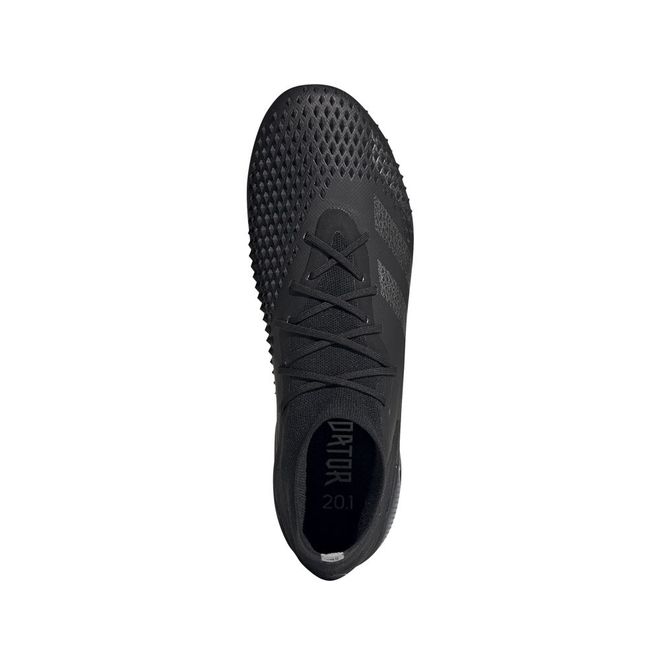 Afbeelding van Adidas Predator Mutator 20.1 FG Core Black