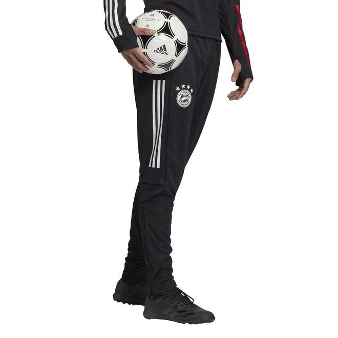 Afbeelding van FC Bayern München Presentatiepak Black