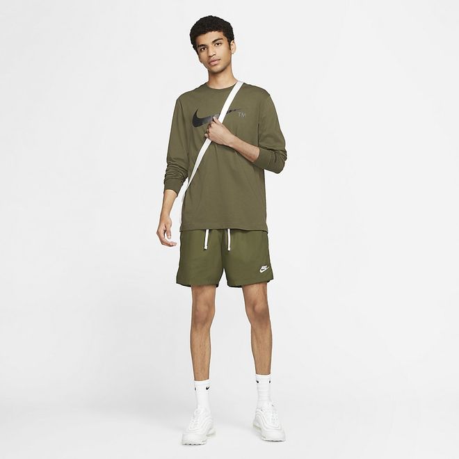 Afbeelding van Nike Sportswear Short Rough Green