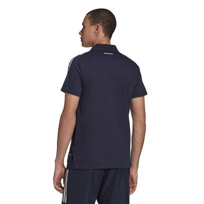 Afbeelding van Juventus Polo Set Legend Ink