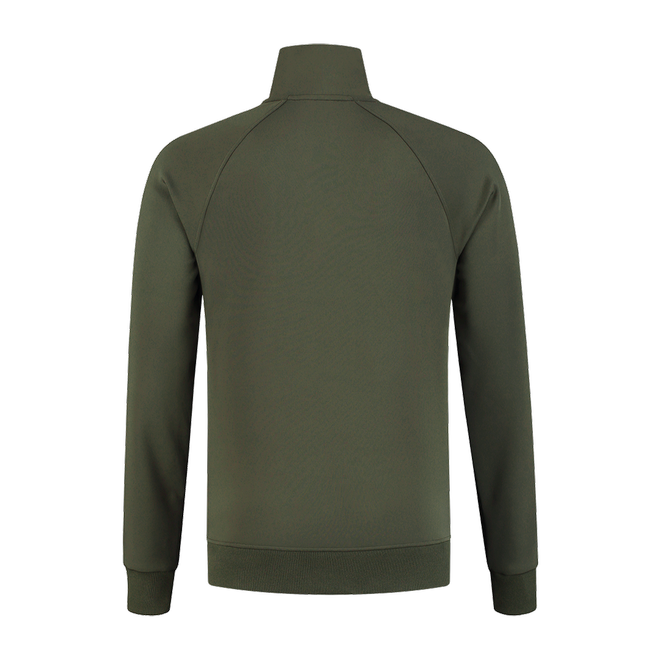 Afbeelding van Malelions Sport Uraenium Tracksuit Army Neon Orange
