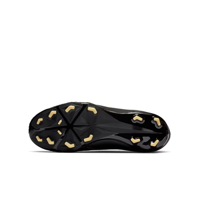 Afbeelding van Nike PhantomVNM Academy FG Kids Black-Gold