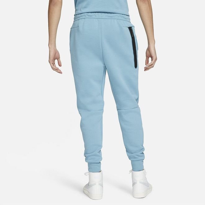Afbeelding van Nike Tech Fleece Pant Cerulean