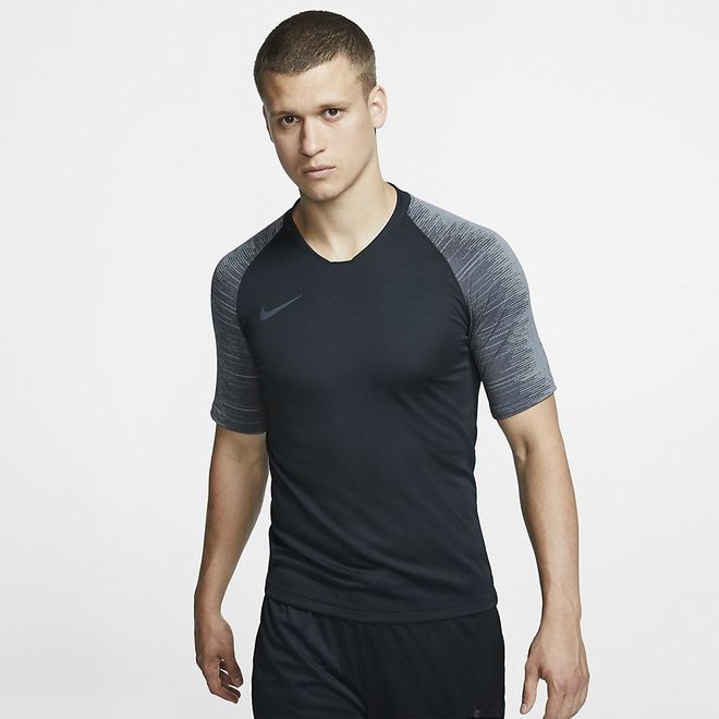 Afbeelding van Nike Breathe Strike Top Black