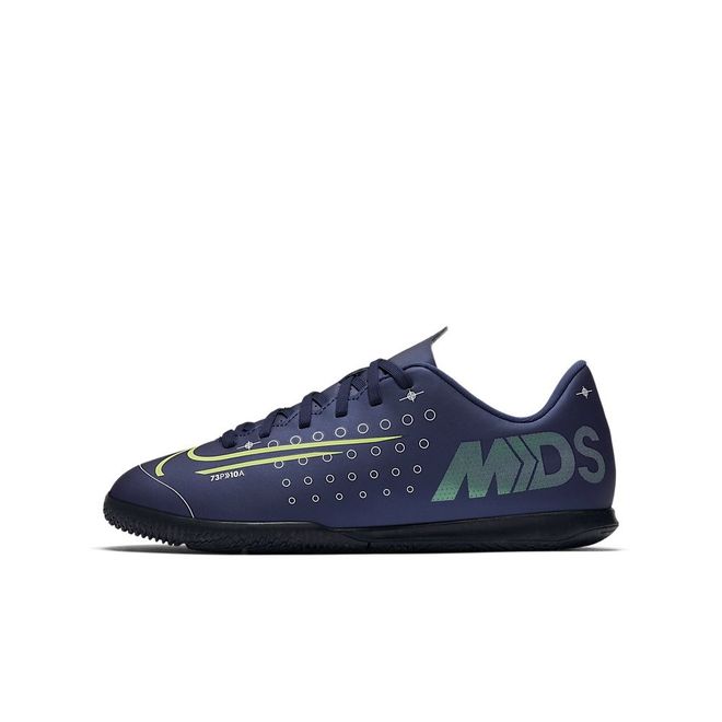 Afbeelding van Nike Mercurial Vapor Club 13 MDS IC Kids Blue Void
