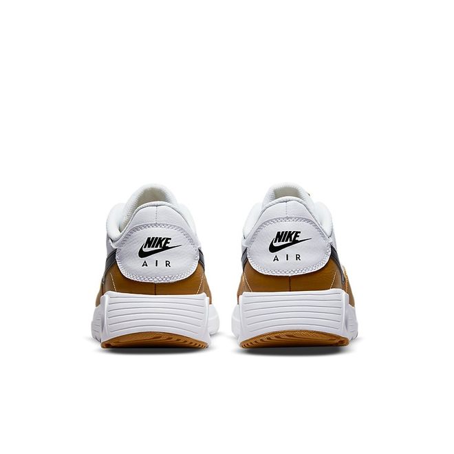 Afbeelding van Nike Air Max SC Leather White Black Weat