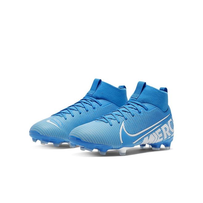 Afbeelding van Nike Superfly 7 Academy GS FG Kids Blue Hero