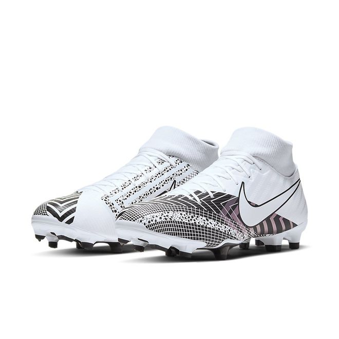 Afbeelding van Nike Superfly 7 Academy MDS FG White Black