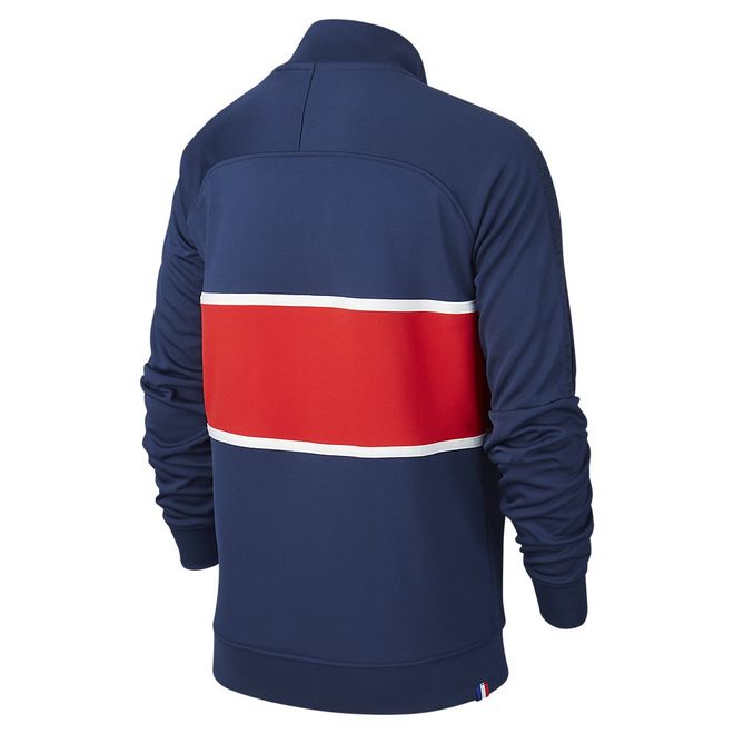 Afbeelding van Paris Saint-Germain Trainingspak Kids Midnight Navy