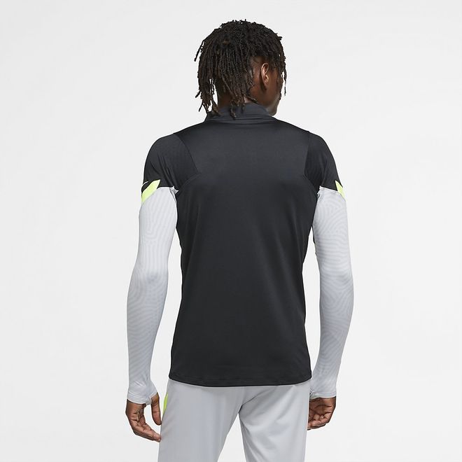 Afbeelding van Atlético de Madrid Dri-FIT Strike Drill Top Wolf Grey