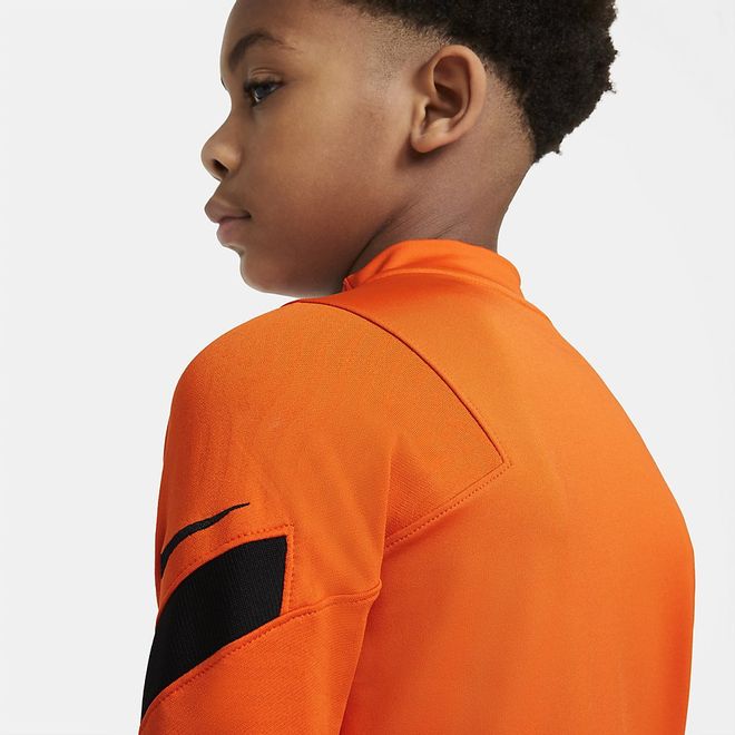 Afbeelding van AS Roma Strike Set Kids Safety Orange