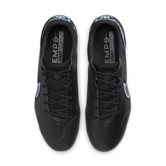 Afbeelding van Nike Tiempo Legend 9 Elite FG Black Iron Grey