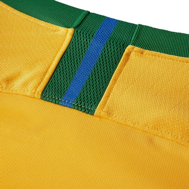 Afbeelding van 2018 Brasil CBF Stadium Home Kids