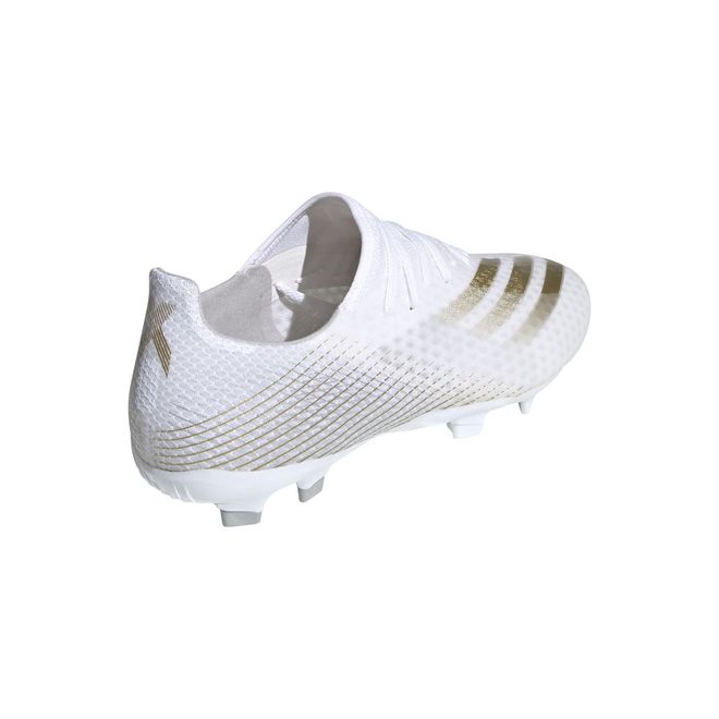 Afbeelding van Adidas X Ghosted 3 FG White Gold