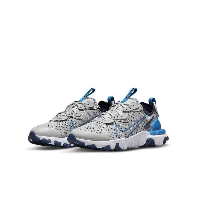 Afbeelding van Nike React Vision Kids Grey Fog