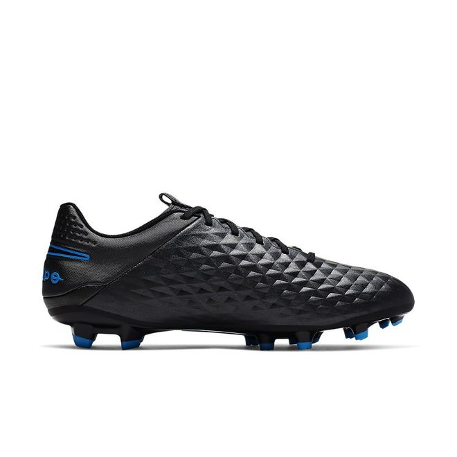 Afbeelding van Nike Legend 8 Academy FG Black-Blue Hero