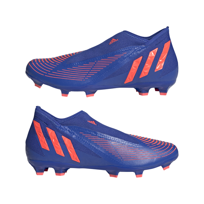 Afbeelding van Adidas Predator Edge.3 Veterloze FG II Blue