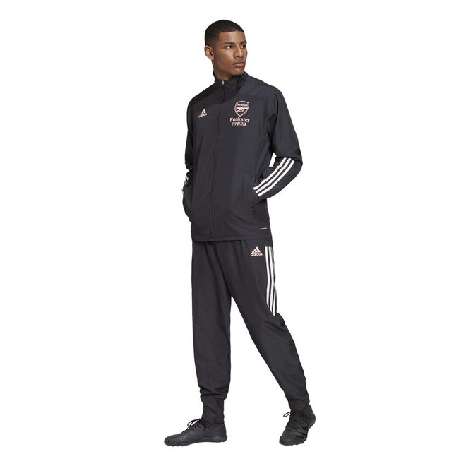 Afbeelding van Arsenal Ultimate Presentatiepak Black