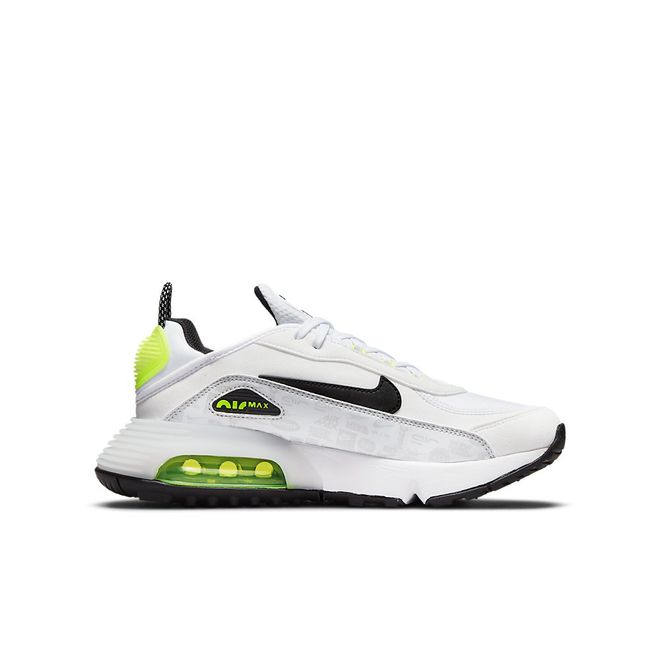 Afbeelding van Nike Air Max 2090 Kids C/S White Volt