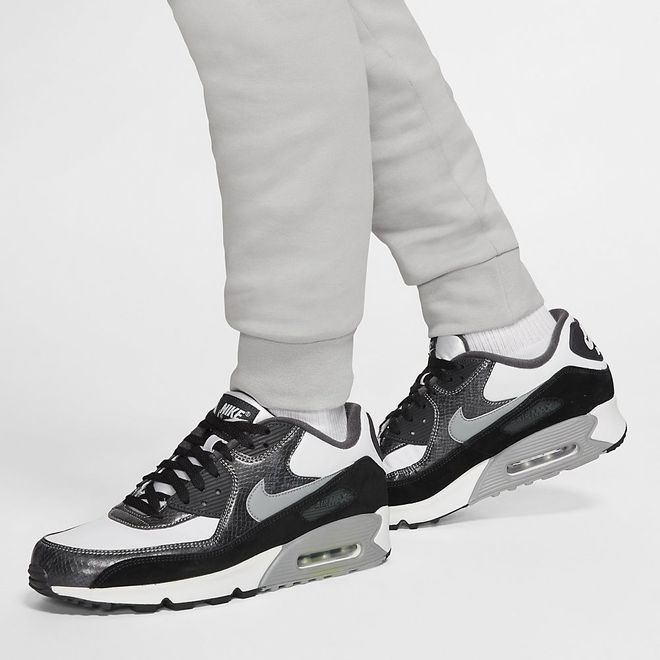 Afbeelding van Nike Tech Fleece Pant Lite Smike Grey
