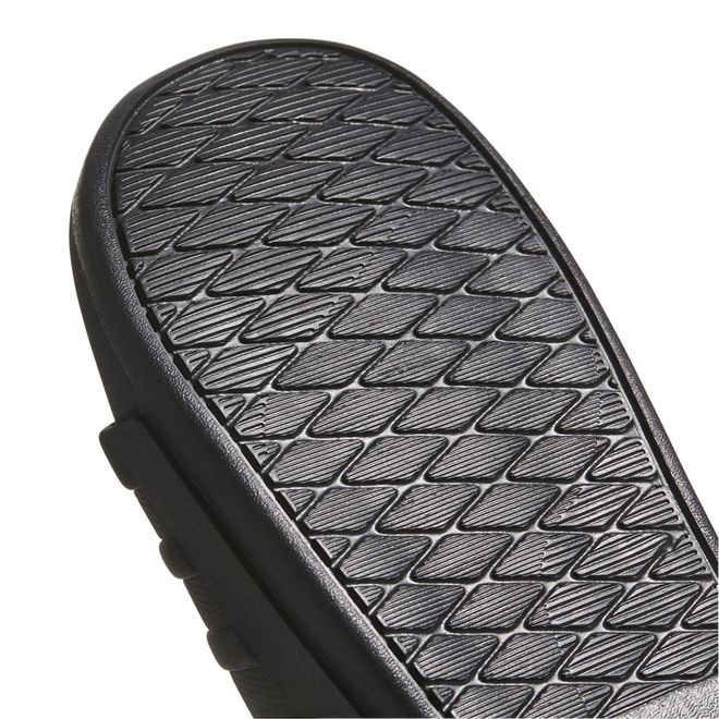 Afbeelding van Adidas adilette Cloudfoam Plus Mono Slippers Black