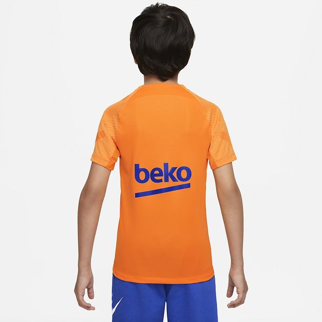Afbeelding van FC Barcelona Zomerset Kids Vived Orange