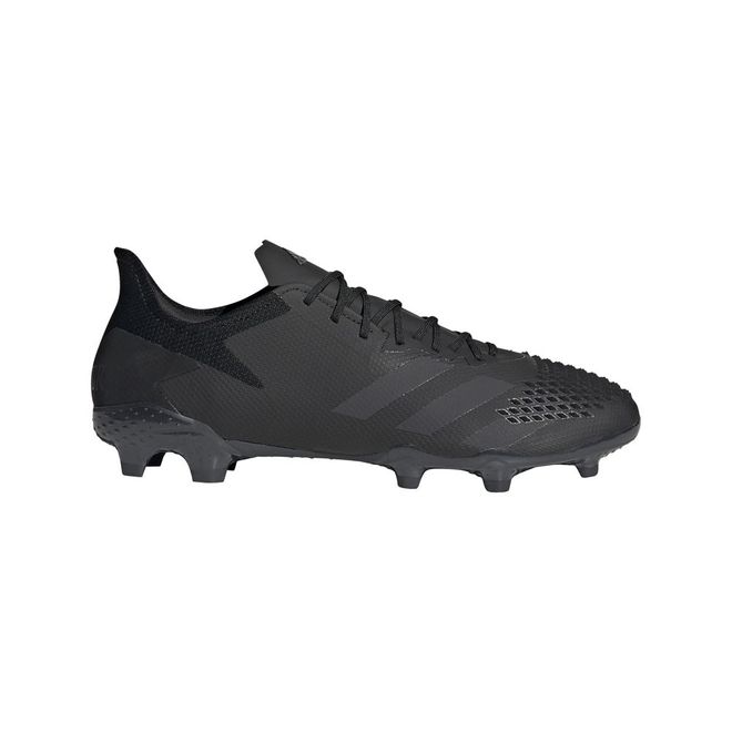 Afbeelding van Adidas Predator 20.2 FG Core Black