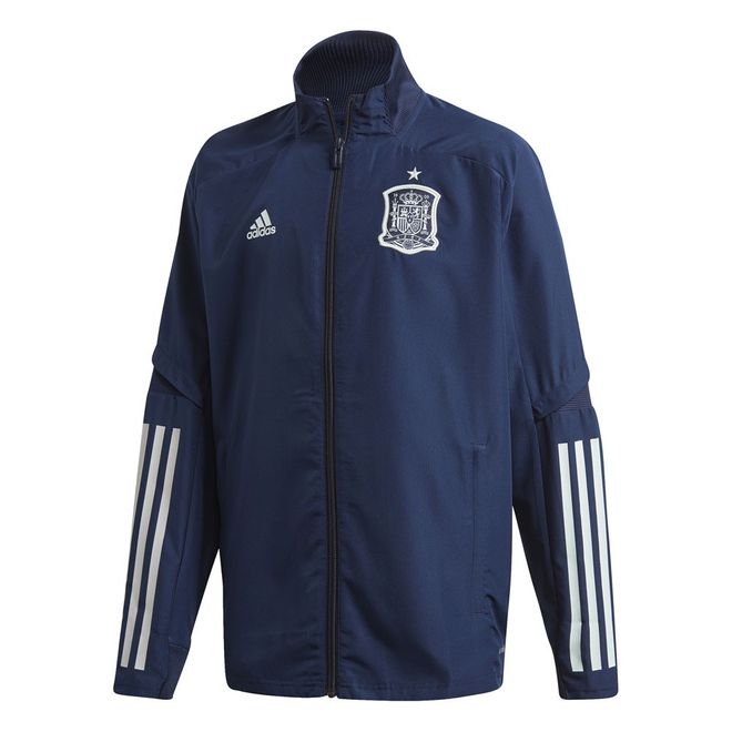 Afbeelding van FEF Spanje Presentatiepak Kids Collegiate Navy