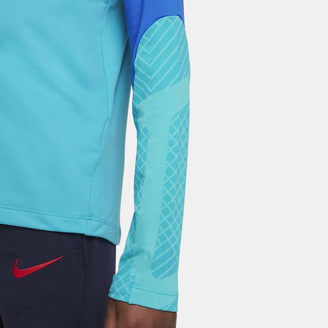 Afbeelding van FC Barcelona Dri-FIT Strike Set Kids Oracle Aqua