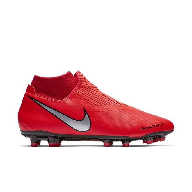 Afbeelding van Nike Phantom Vision Academy Dynamic Fit FG Bright Chrimson