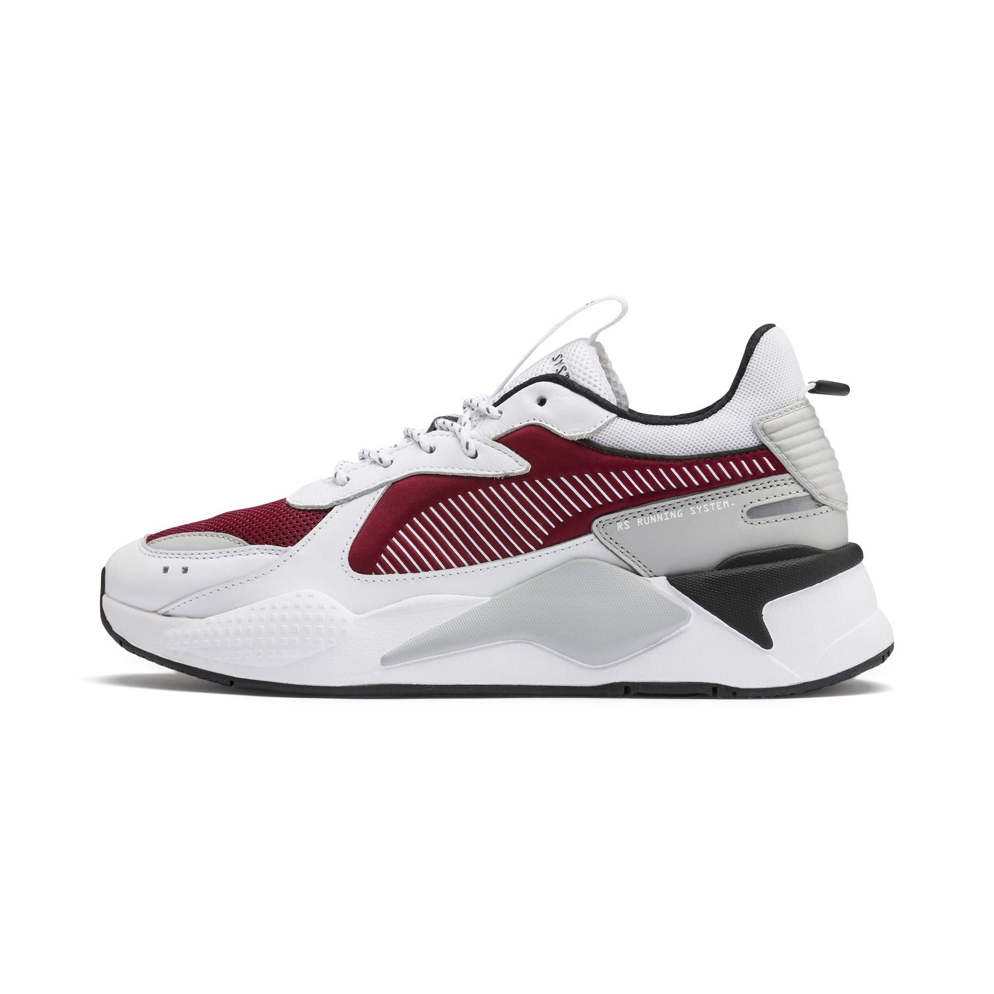 Puma RS X Core White Rhubarb Puma RS X Core White Rhubarb