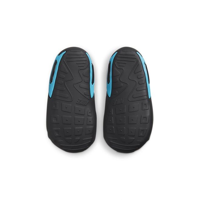 Afbeelding van Nike Air Max 90 Crib Black Dark Grey