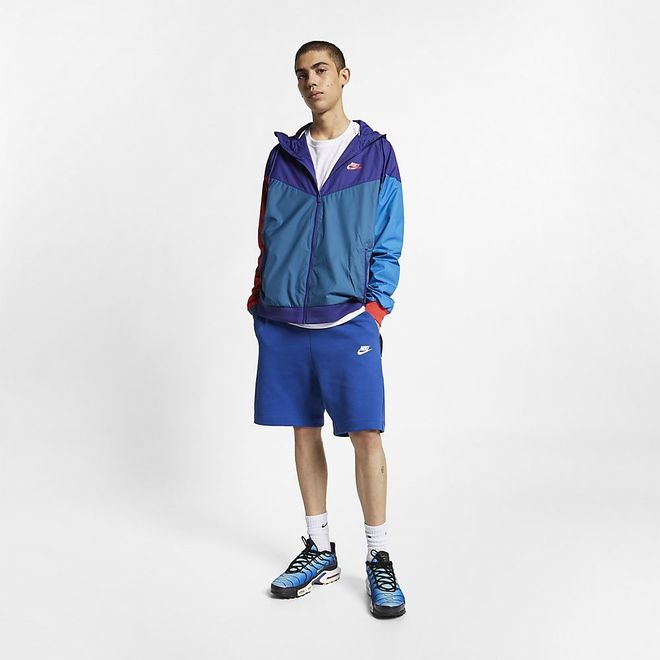 Afbeelding van Nike Sportswear Tech Fleece Short Indigo