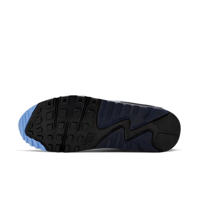 Afbeelding van Nike Air Max 90 Essential White Platinum Blue