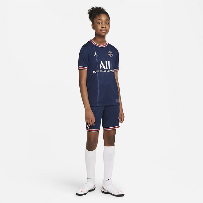 Afbeelding van Paris Saint-Germain Stadium Home Kids 2021/22