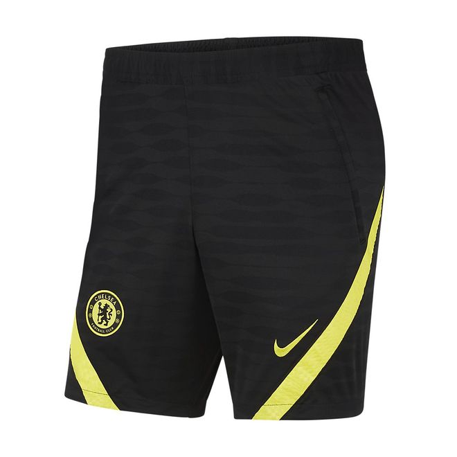 Afbeelding van Chelsea FC Strike Zomerset Black Opti Yellow