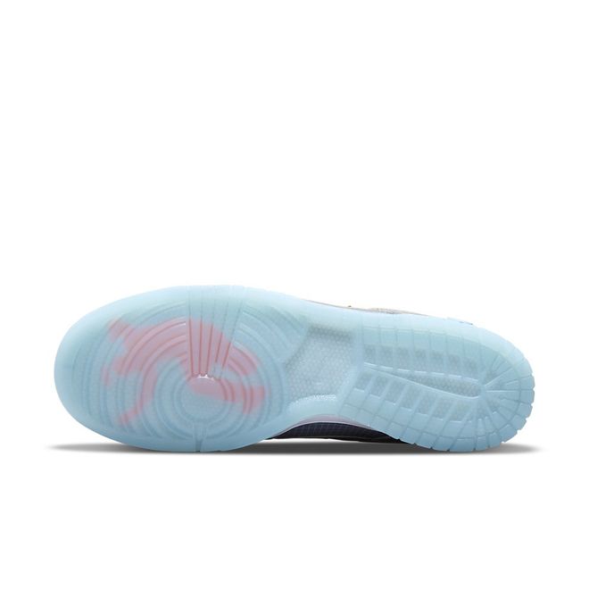 Afbeelding van Nike Dunk Low X Union Argon Hyper Royal