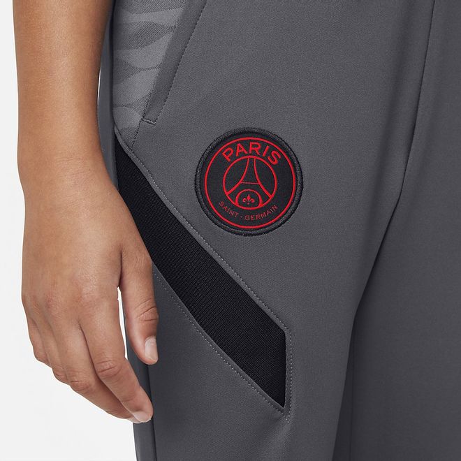 Afbeelding van Paris Saint-Germain Strike Set Kids Dark Grey